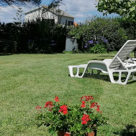 Casa Jardin La Lanzada Sanxenxo