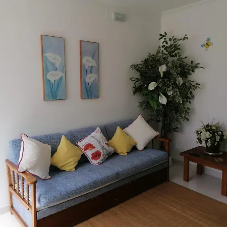 Apartment Casa Jardin La Lanzada Sanxenxo
