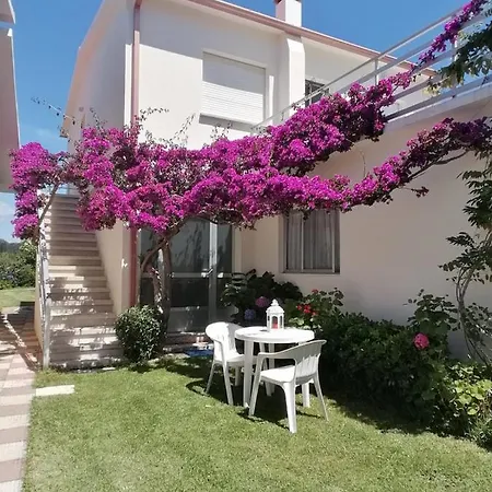 Casa Jardin La Lanzada Sanxenxo