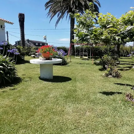 Casa Jardin La Lanzada Sanxenxo