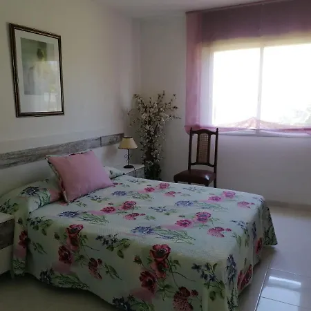 Casa Jardin La Lanzada Apartment