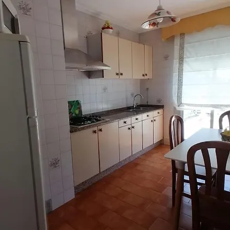 Casa Jardin La Lanzada